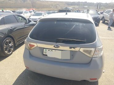 турбо аз авто: Subaru Impreza: 1.5 л | 2010 г. 338630 км Хэтчбэк