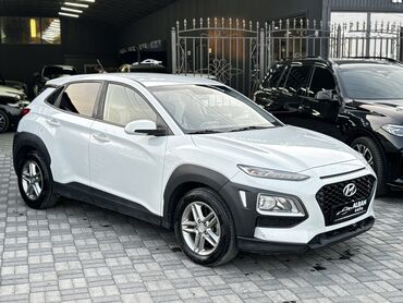 авто в рассрочку без первоначального взноса бишкек: Hyundai Kona: 2018 г., 1.6 л, Автомат, Бензин, Кроссовер