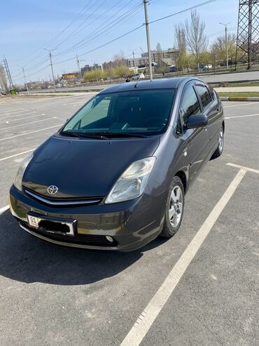 Toyota: Toyota Prius: 2008 г., 1.5 л, Автомат, Гибрид, Хэтчбэк