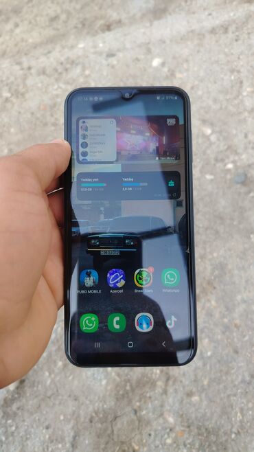 Samsung: Samsung Galaxy A14 5G, 64 GB, rəng - Qara, İki sim kartlı