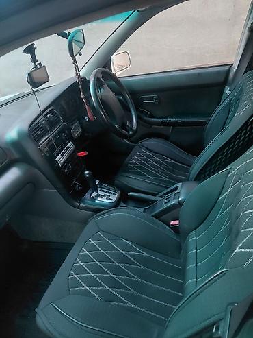 argb controller: Subaru Legacy: 2001 г., Автомат, Универсал — 4