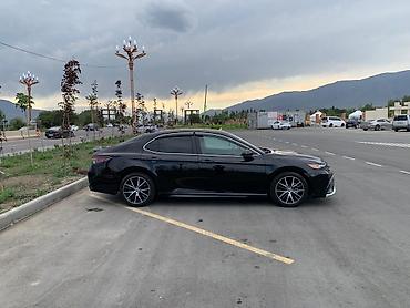 mersedes atego: Toyota Camry: 2021 г., 2.5 л, Автомат, Бензин, Седан — 9