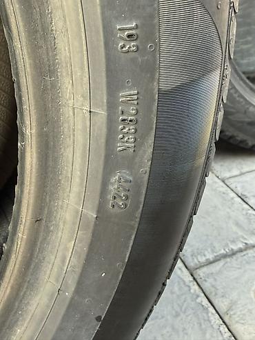 r14 175: Комплект летних шин Pirelli 245/45 R19. - Бренд/модель: Pirelli — 4