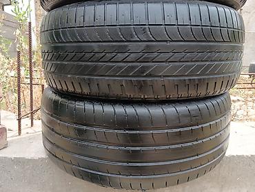 стаб: 275.45. R21. 4шт. Goodyear, Германия, 2021г, сост.отл - Тип — 2