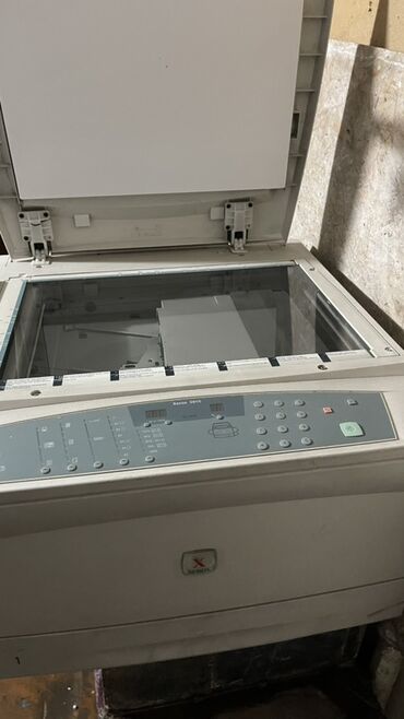 Принтеры: Xerox А3