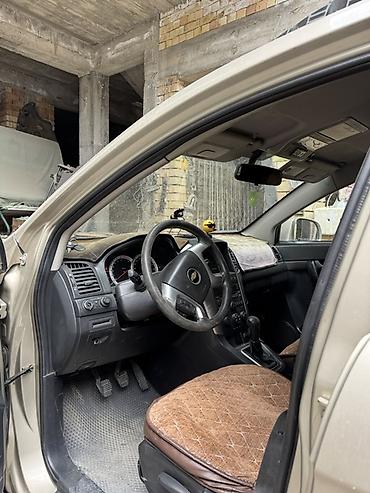 Двигатели, моторы и ГБЦ: Бензиновый мотор Chevrolet 2010 г., 2.4 л, Б/у — 12