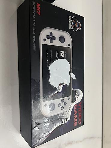 Другие ретро консоли: Игровая приставка MI7 (ретро-консоль) Продам портативную игровую — 11