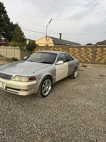 3zz fe: Toyota Mark II: 1996 г., 2.5 л, Автомат, Бензин, Седан — 5