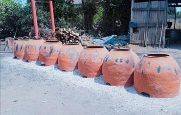 Təndir kürələri: Təndir satisi ve sifarisi ʙəᴢɪ Alver"çɪʟəʀə ᴀɪᴅᴅɪʀ !!! - şəᴋɪʟʟəʀɪᴍɪ — 5