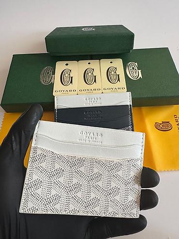 portman: Goyard cardholder — 4