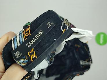 cargo: Zara, Spodnie materiałowe damskie, rozmiar S — 4
