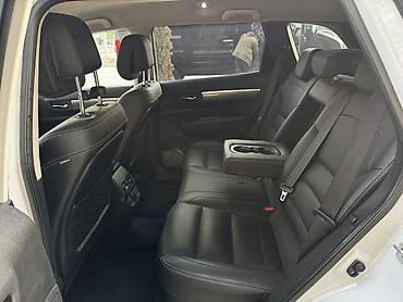 volvo 960: Renault Samsung QM6: 2019 г., 2 л, Автомат, Газ, Кроссовер — 10