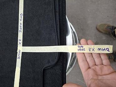hanson alati iskustva: PATOSNICE ZA BMW X1 | patosnice sa slike, fabricke. Skinute sa X1 — 8