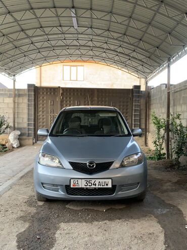 runx alex: Mazda Demio: 2004 г., 0.3 л, Автоматические, Бензин, Хэтчбэк