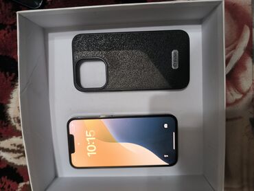 купить макбук про 2019: IPhone 13 Pro, Б/у, 256 ГБ, Space Gray, Чехол, 84 %