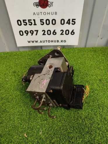Другие автозапчасти: Блок sbc Mercedes-Benz Clk W208 M 112 E 32 2000 (б/у) ЭЛЕКТРОНИКА -