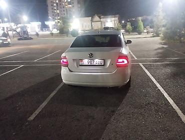 колпаки volkswagen: Volkswagen Polo: 2014 г., 1.6 л, Механика, Бензин, Седан — 4