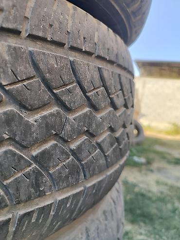 amg cls: Yokohama hts 275/65r17 4шт шина протектора каждого колеса в карусели — 4