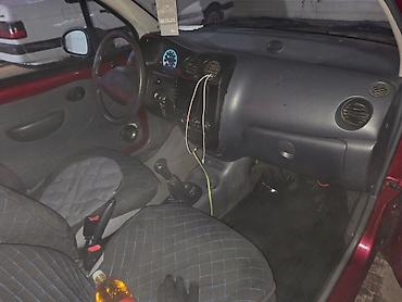 Daewoo: Daewoo Matiz: 2010 г., 0.8 л, Механика, Бензин, Хэтчбэк — 13