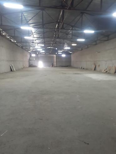 Kommersiya daşınmaz əmlakı: Sənaye və saxlanc üçün anbar icarəyə verilir Anbar Binəqədi rayonu — 7