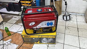 Генераторы: Генераторы KEMAGE (серия ioE) Цена 19000 выше Модели на фото: - — 11