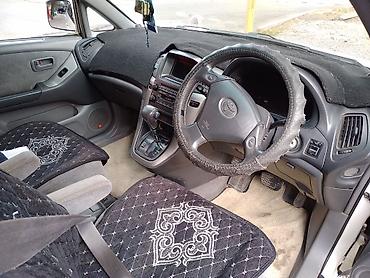mazda 9: Toyota Harrier: 1999 г., 3 л, Автомат, Бензин, Внедорожник — 7