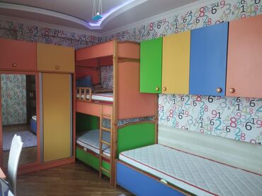 Uzunmüddətli kirayə mənzillər: 1 nəfər qız otaq yoldaşı axtarılır.Yaş aralığı 17-25 Hər otağda 2 — 2