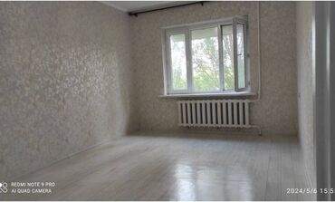 продаю квартиру 106: 2 комнаты, 54 м², 106 серия, 3 этаж, Евроремонт
