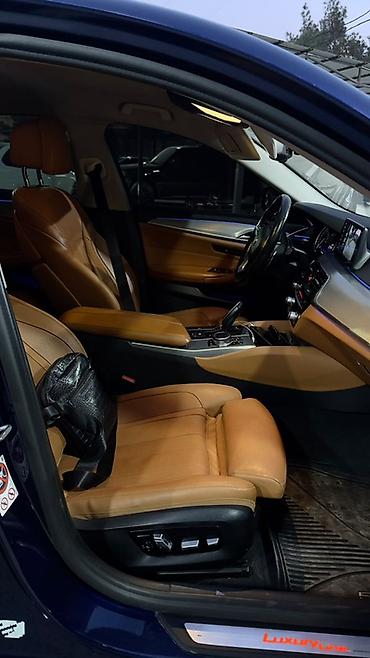 bmw 90: BMW 5 series: 2018 г., 2 л, Автомат, Дизель, Седан — 5