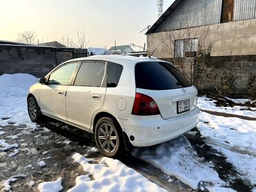 Honda: Honda Civic: 2002 г., 1.5 л, Автомат, Бензин, Хэтчбэк — 3