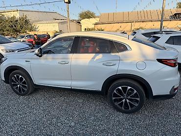 jetour dashing: Changan CS85 Coupe: 2020 г., 1.5 л, Робот, Кроссовер — 2