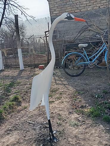 Другой декор и предметы интерьера: Декор для сада — 23