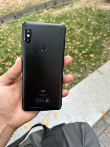 redmi 11 not: Xiaomi, Redmi Note 5