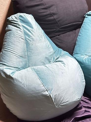 Бинбэги: Бинбэг, цвет - Желтый — 8