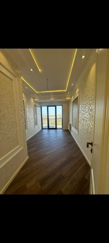 Yeni tikili: Ağ şəhər, 4 otaqlı, Yeni tikili, 127 kv. m — 34