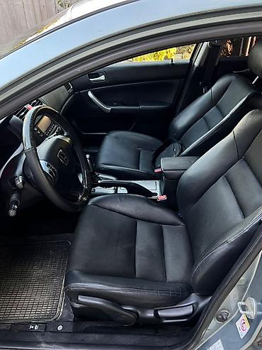 honda акорд: Honda Accord: 2004 г., 2 л, Автомат, Бензин, Седан — 6