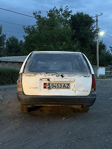 e klass: Nissan Primera: 1991 г., 1.6 л, Механика, Бензин, Универсал — 4