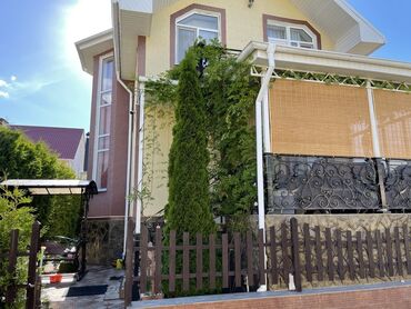 купить дом в покровке: Коттедж, 200 кв. м, 4 бөлмө, Менчик ээси, Евро оңдоо