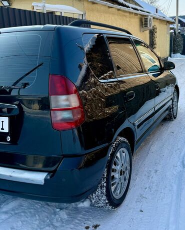 Mitsubishi: Mitsubishi Space Star: 2003 г., 1.8 л, Типтроник, Бензин, Универсал — 5