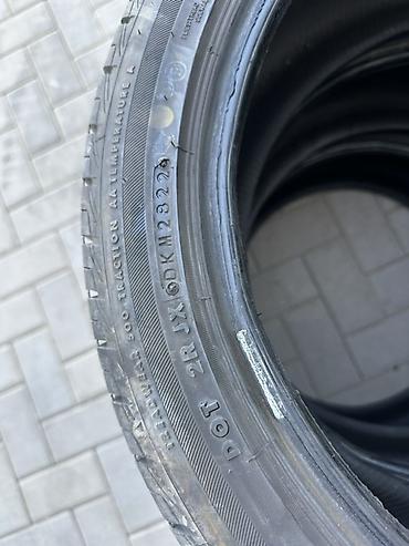 295 80: Комплект шин Bridgestone Serenity Plus - Размер: 245/40 R18 - Индекс — 2