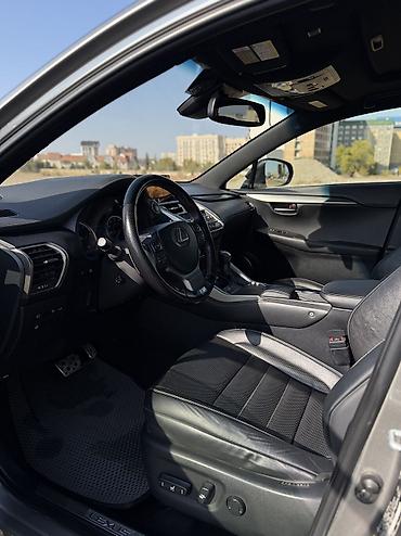 Lexus: Lexus NX: 2019 г., 2 л, Автомат, Бензин, Кроссовер — 9