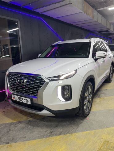 ящик для инструментов в машину: Hyundai Palisade: 2019 г., 2.2 л, Автоматтык, Дизель, Кроссовер
