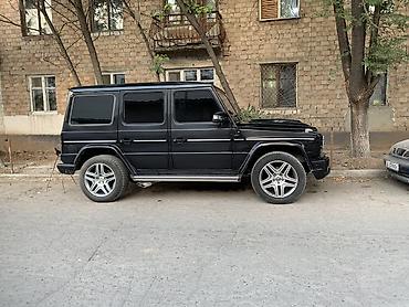 x class: Mercedes-Benz G-Class: 1986 г., 2.2 л, Автомат, Бензин, Внедорожник — 1