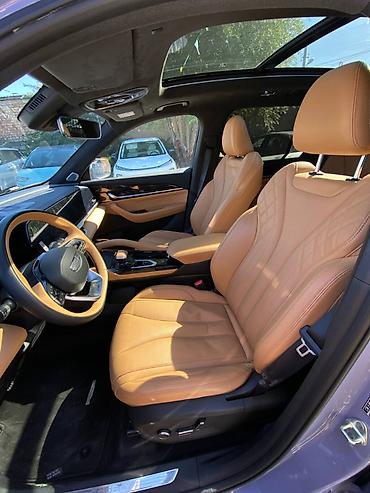 Geely: Geely Monjaro: 2022 г., 1.5 л, Вариатор, Гибрид, Кроссовер — 4