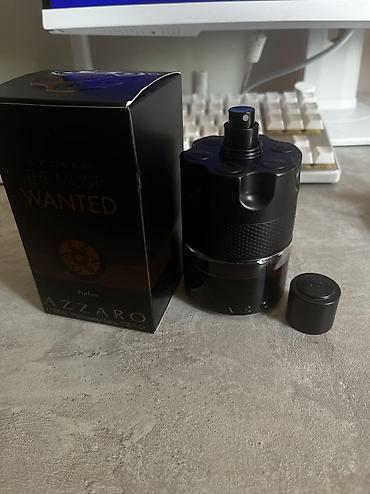 face: Azzaro The Most Wanted Parfum, 40 мл из 100 (Vaporisateur Spray 3.38 — 1