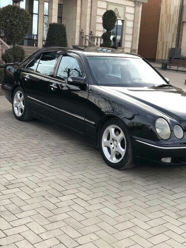 black star тимати in Кыргызстан | КРОССОВКИ И СПОРТИВНАЯ ОБУВЬ: Mercedes-Benz E 430 4.3 л. 2000