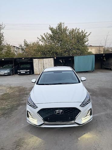 hyundai ionic: Hyundai Sonata: 2021 г., 2 л, Автомат, Газ, Седан — 4
