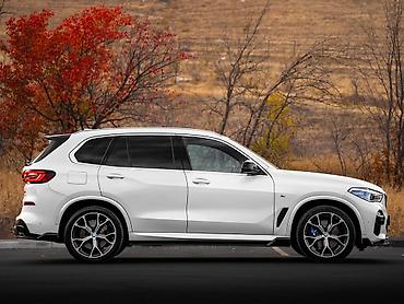 x5 g05: BMW X5: 2020 г., 3 л, Автомат, Кроссовер — 8