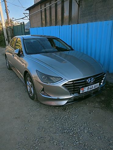фильтр газа: Hyundai Sonata: 2020 г., 2 л, Автомат, Газ, Седан — 2