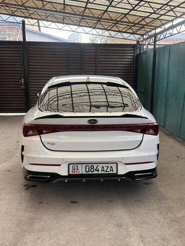 Kia: Kia K5: 2019 г., 2 л, Автомат, Газ, Седан — 6